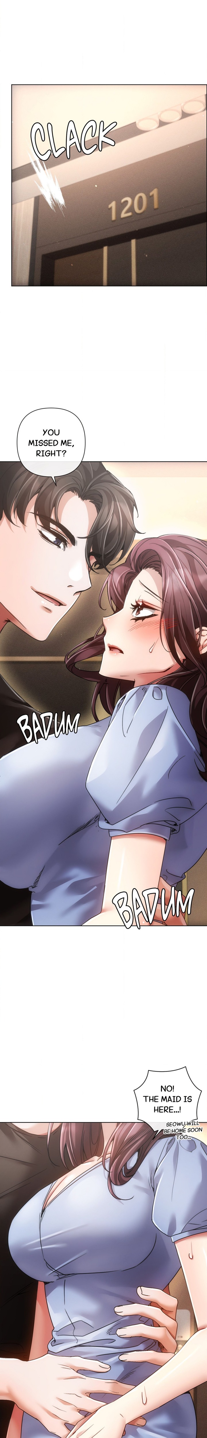 Sweet Cruelty - Chapter 17 Page 4