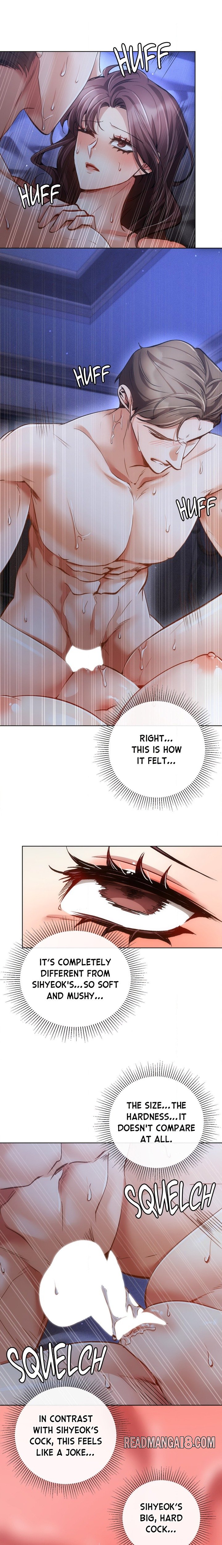 Sweet Cruelty - Chapter 18 Page 11