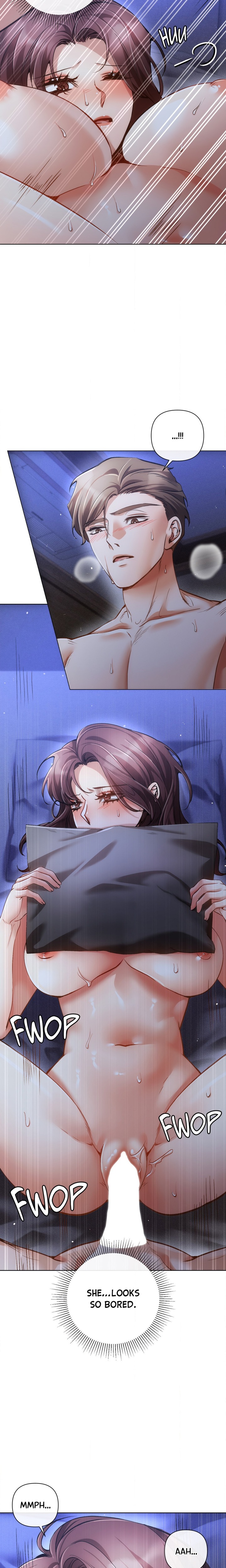 Sweet Cruelty - Chapter 18 Page 13