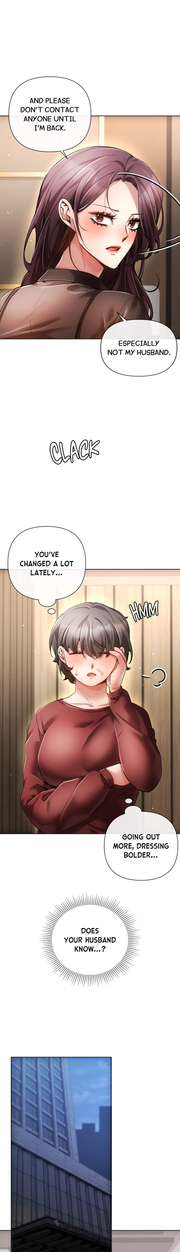 Sweet Cruelty - Chapter 19 Page 12