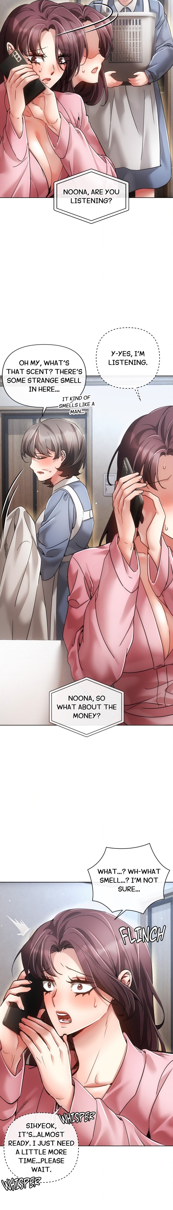 Sweet Cruelty - Chapter 19 Page 4