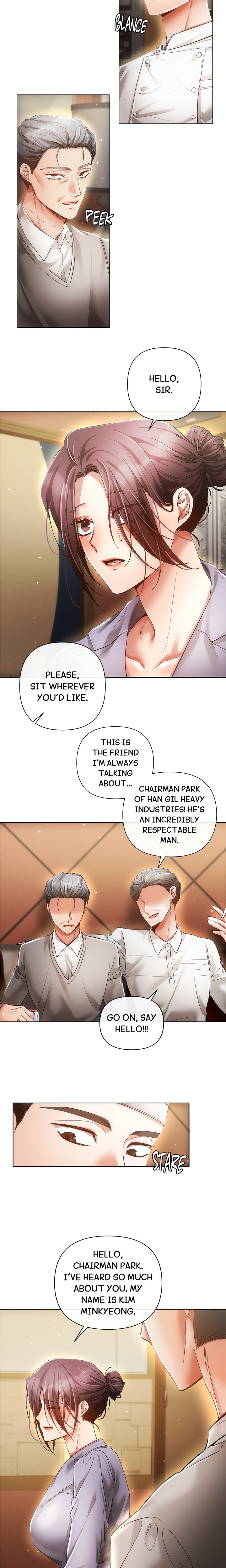 Sweet Cruelty - Chapter 2 Page 5