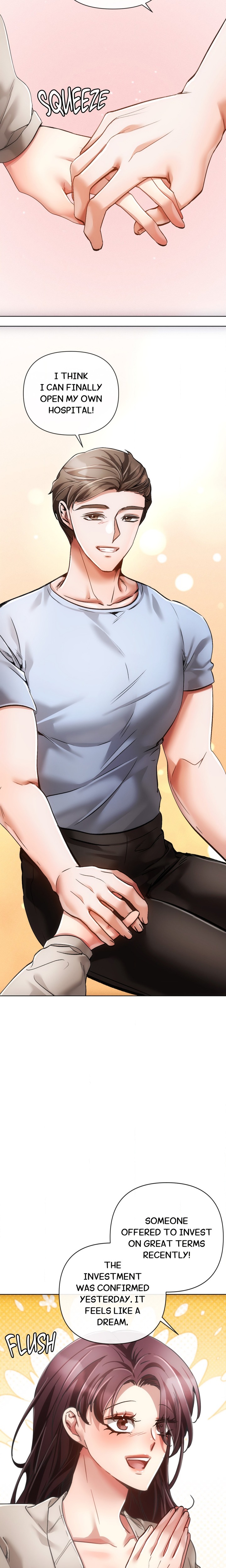 Sweet Cruelty - Chapter 20 Page 12