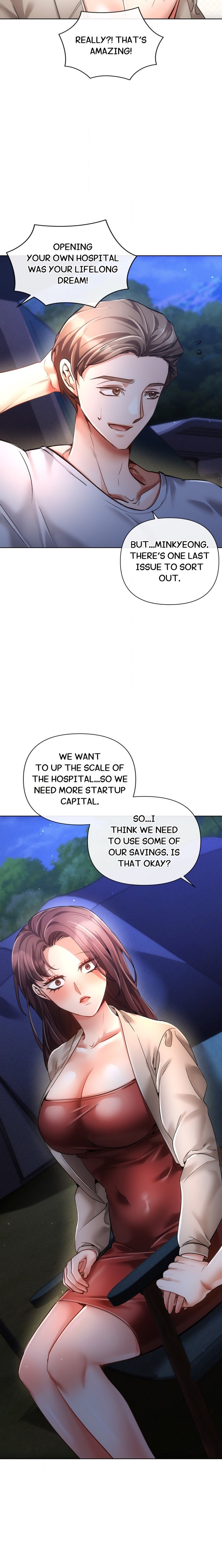 Sweet Cruelty - Chapter 20 Page 13