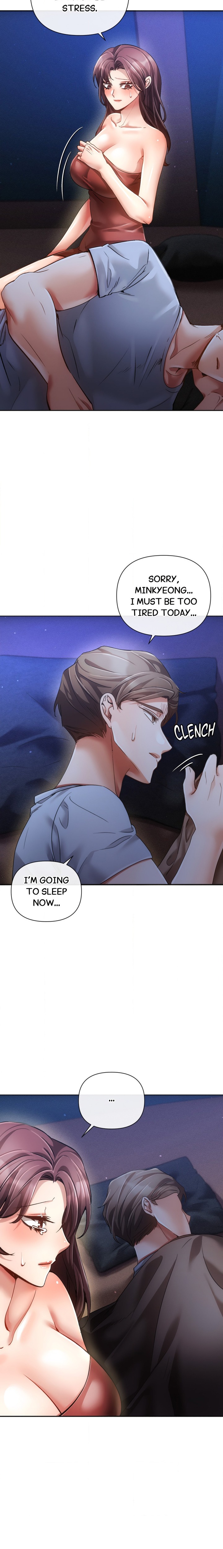 Sweet Cruelty - Chapter 20 Page 21