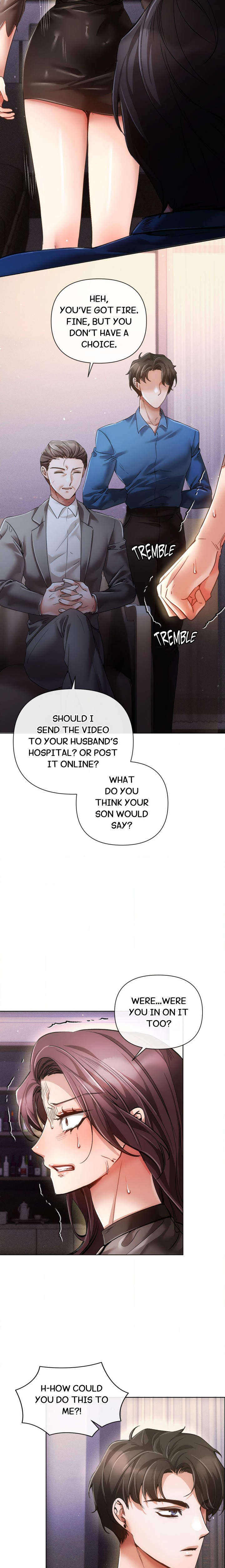 Sweet Cruelty - Chapter 20 Page 3