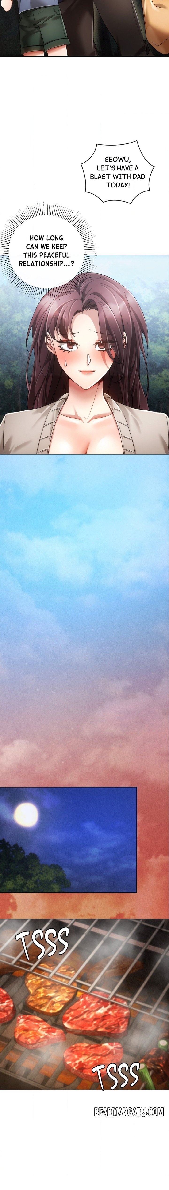 Sweet Cruelty - Chapter 20 Page 8