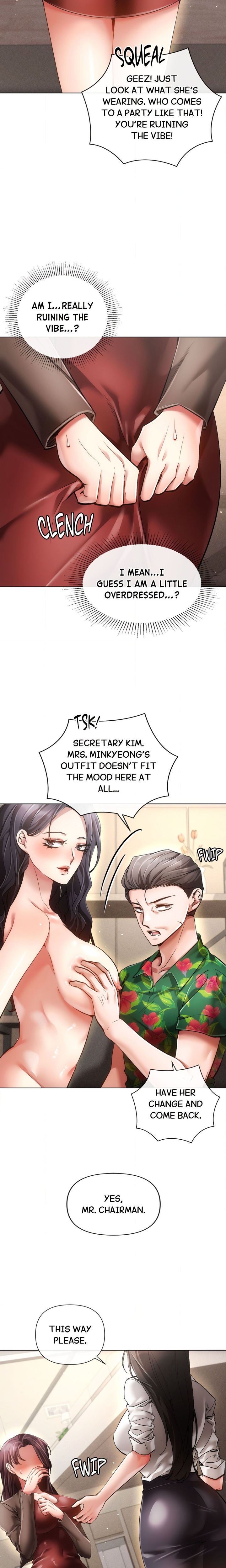 Sweet Cruelty - Chapter 21 Page 10