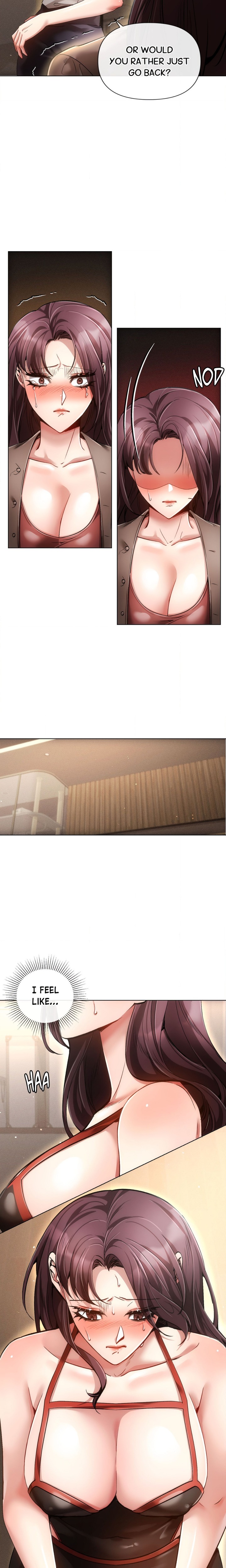 Sweet Cruelty - Chapter 21 Page 12