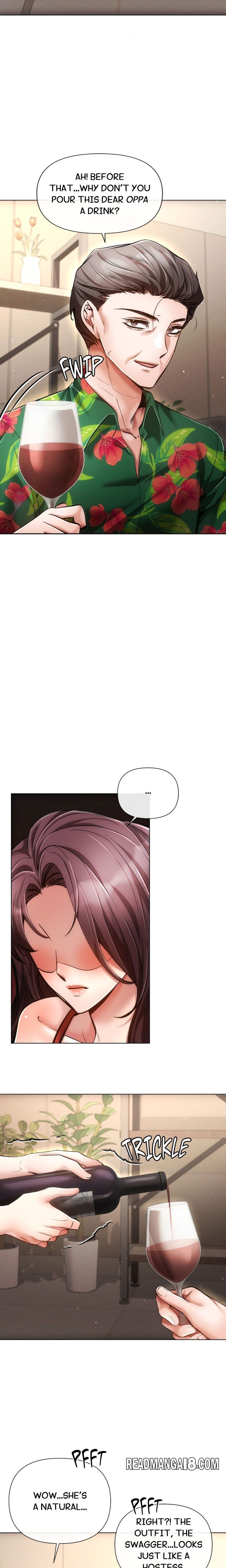 Sweet Cruelty - Chapter 21 Page 17