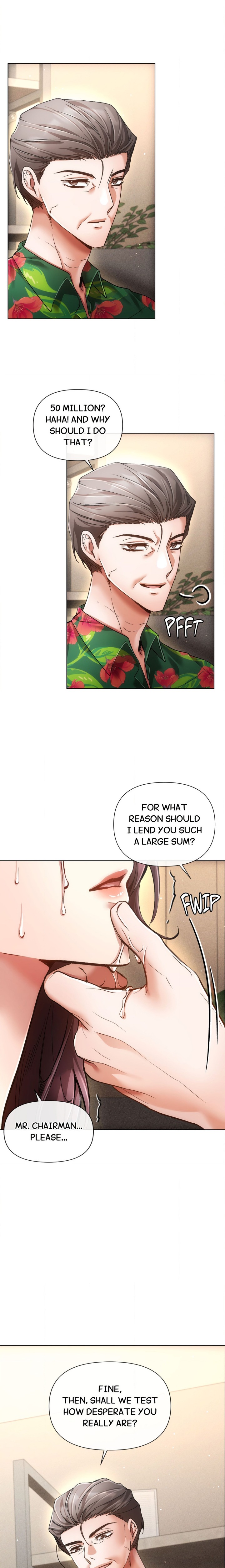 Sweet Cruelty - Chapter 21 Page 19