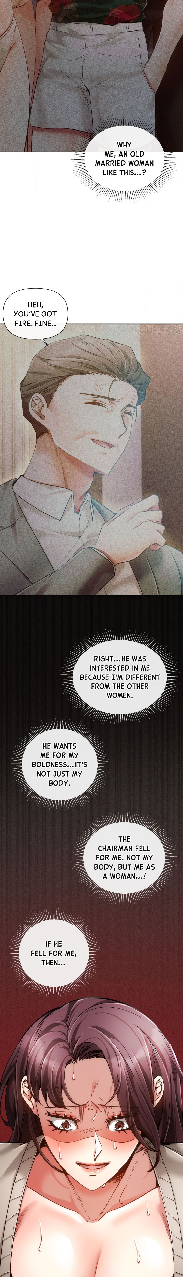 Sweet Cruelty - Chapter 21 Page 4