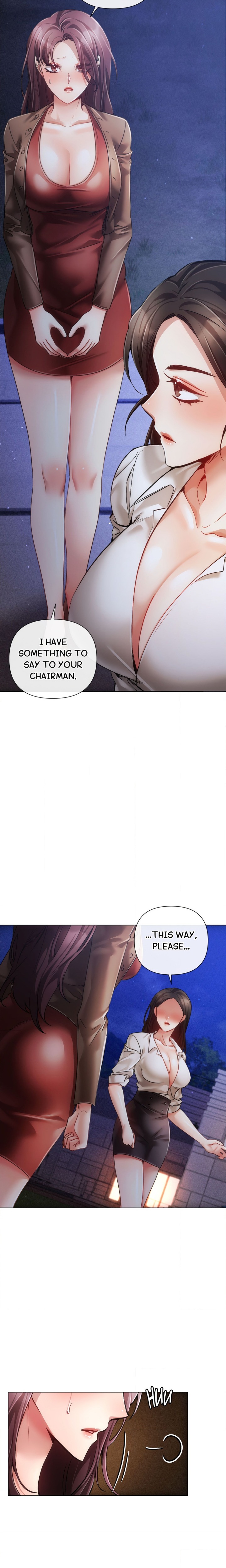 Sweet Cruelty - Chapter 21 Page 6