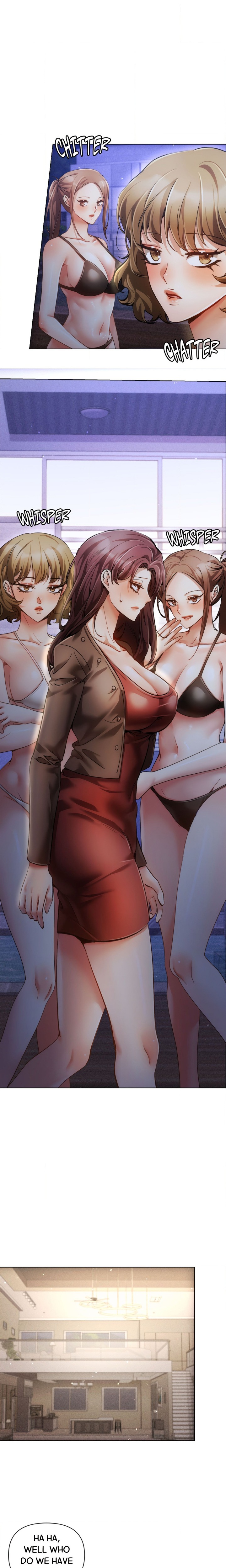 Sweet Cruelty - Chapter 21 Page 7