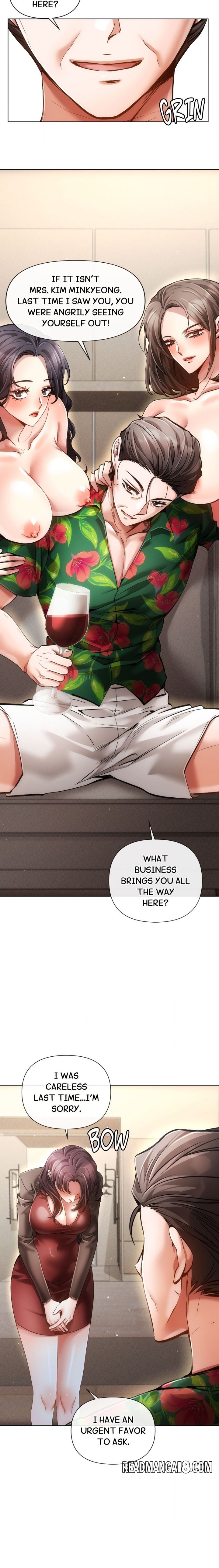 Sweet Cruelty - Chapter 21 Page 8