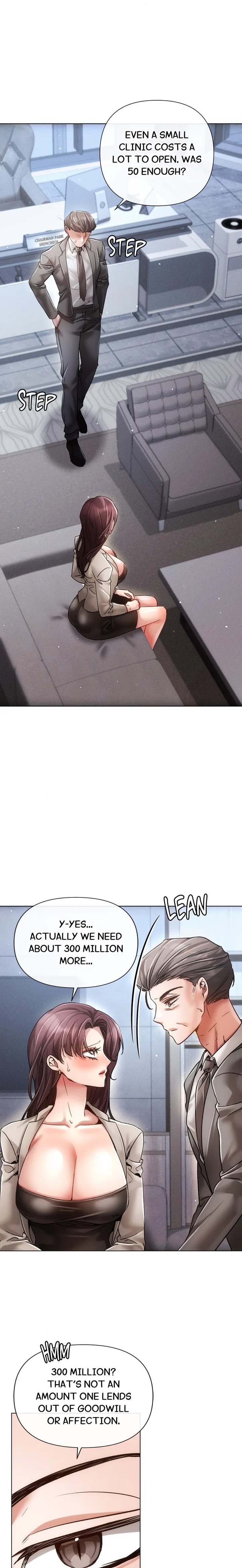Sweet Cruelty - Chapter 22 Page 11