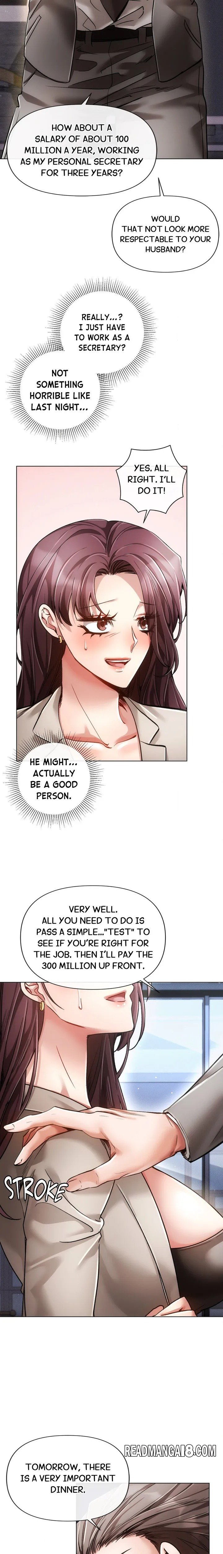Sweet Cruelty - Chapter 22 Page 14