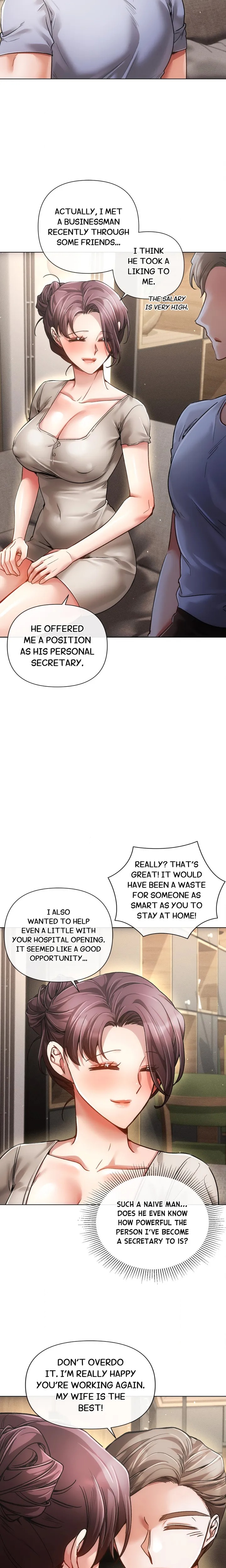 Sweet Cruelty - Chapter 22 Page 19