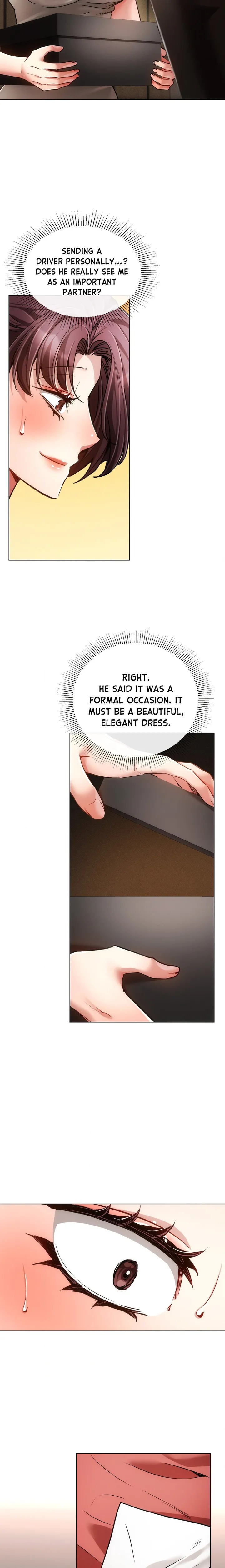 Sweet Cruelty - Chapter 22 Page 21