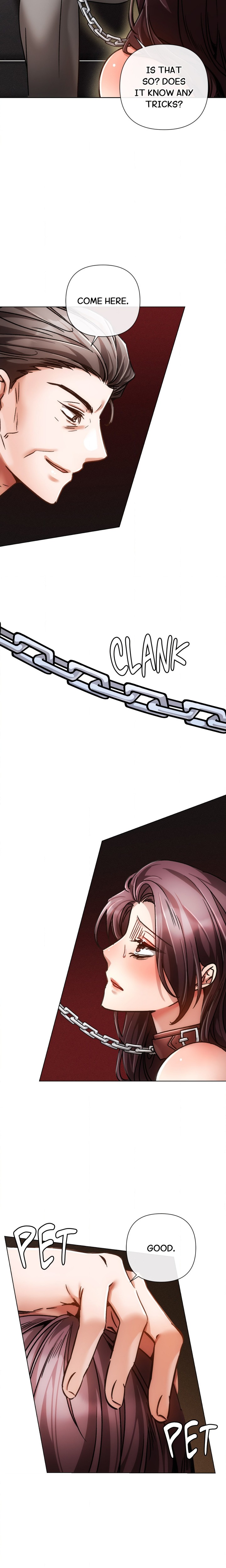Sweet Cruelty - Chapter 24 Page 14