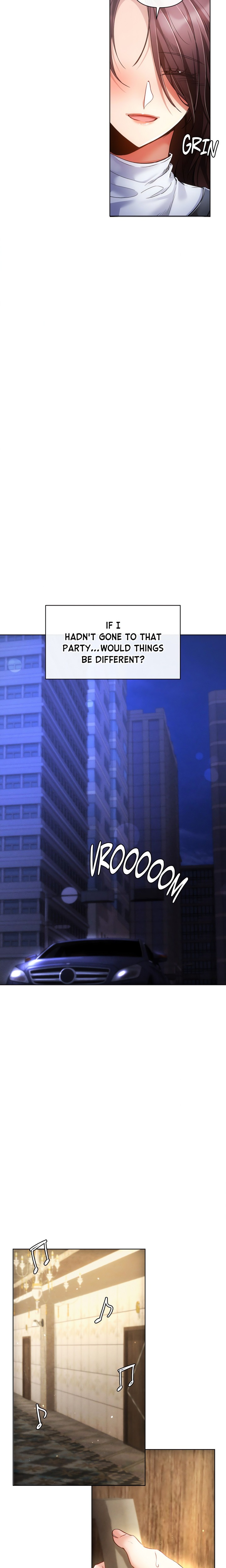 Sweet Cruelty - Chapter 3 Page 12