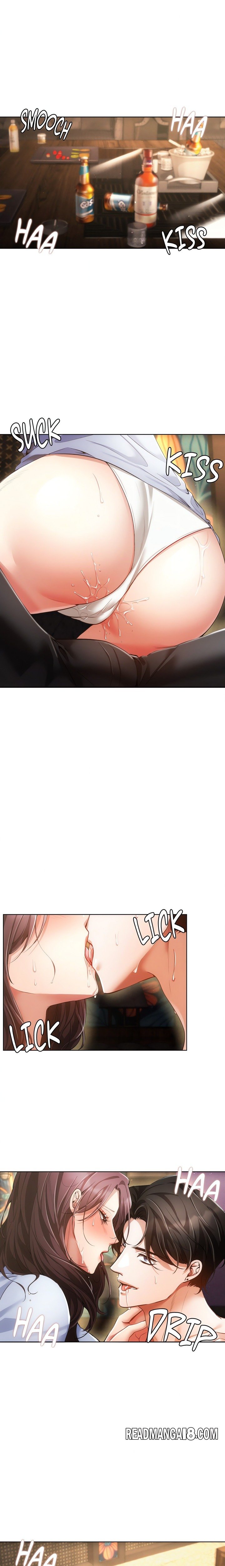 Sweet Cruelty - Chapter 4 Page 1