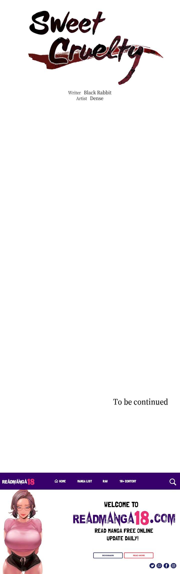 Sweet Cruelty - Chapter 4 Page 21