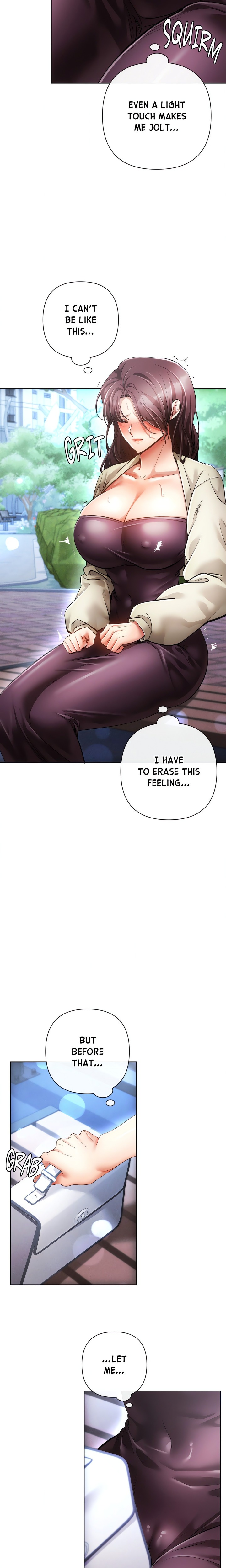 Sweet Cruelty - Chapter 5 Page 21