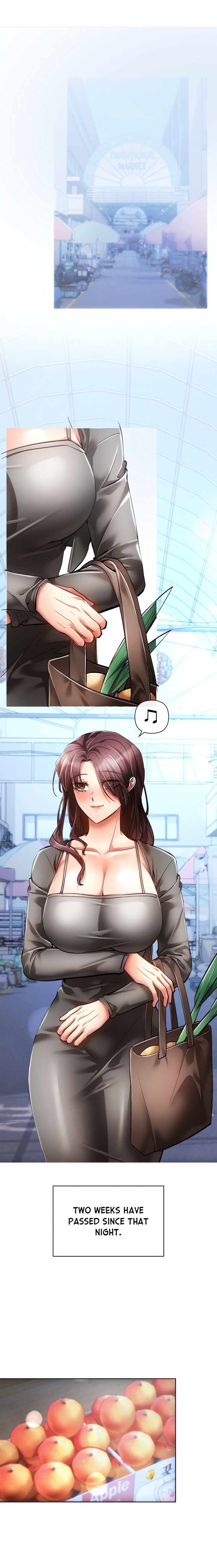 Sweet Cruelty - Chapter 6 Page 1