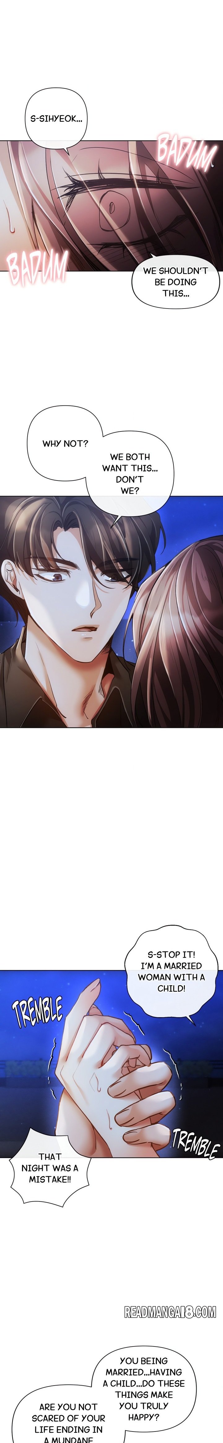 Sweet Cruelty - Chapter 7 Page 22