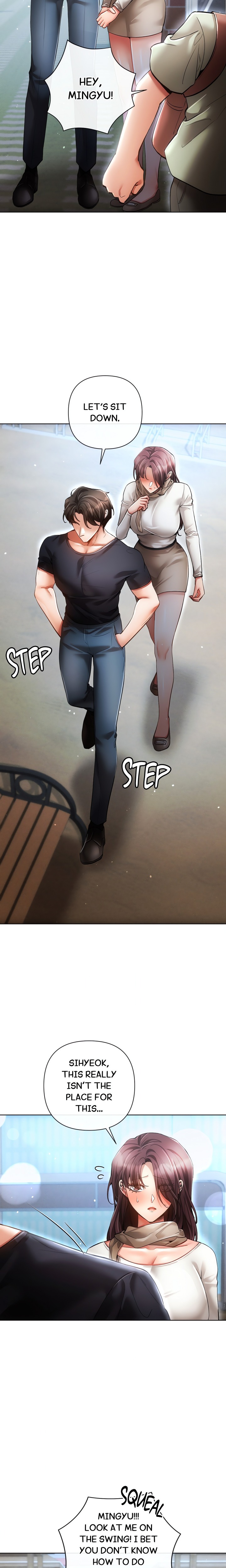 Sweet Cruelty - Chapter 8 Page 14