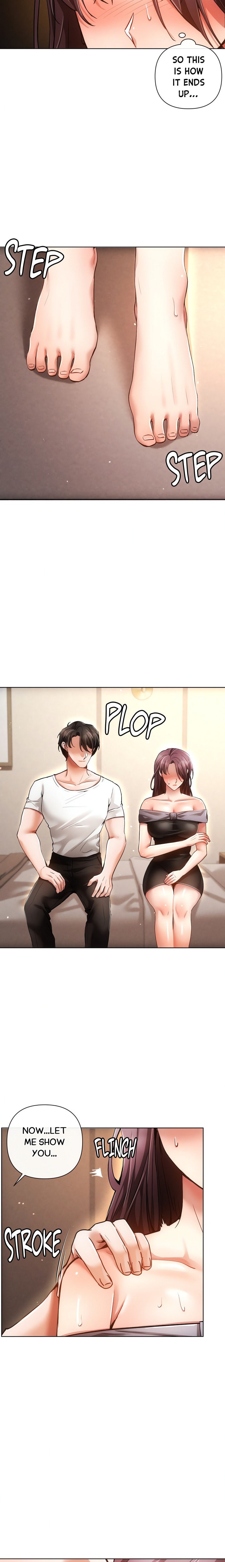 Sweet Cruelty - Chapter 9 Page 11