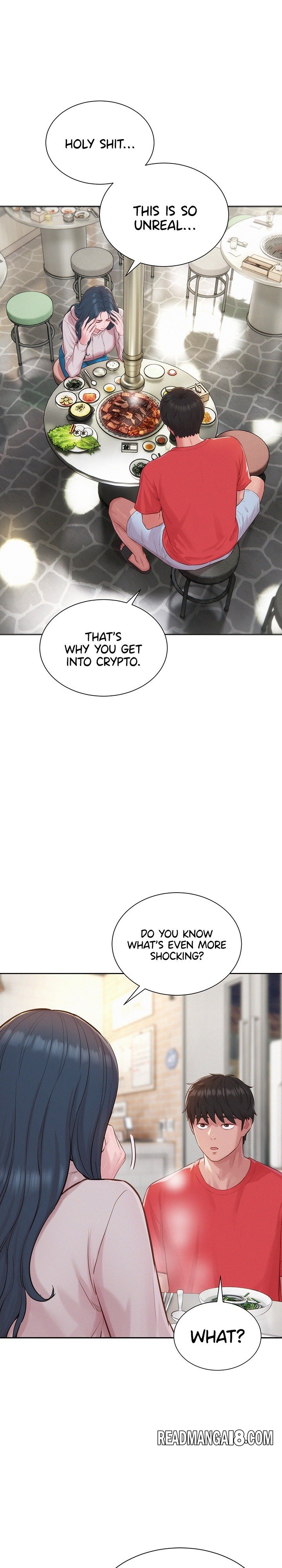 Capitalist Harem - Chapter 13 Page 13
