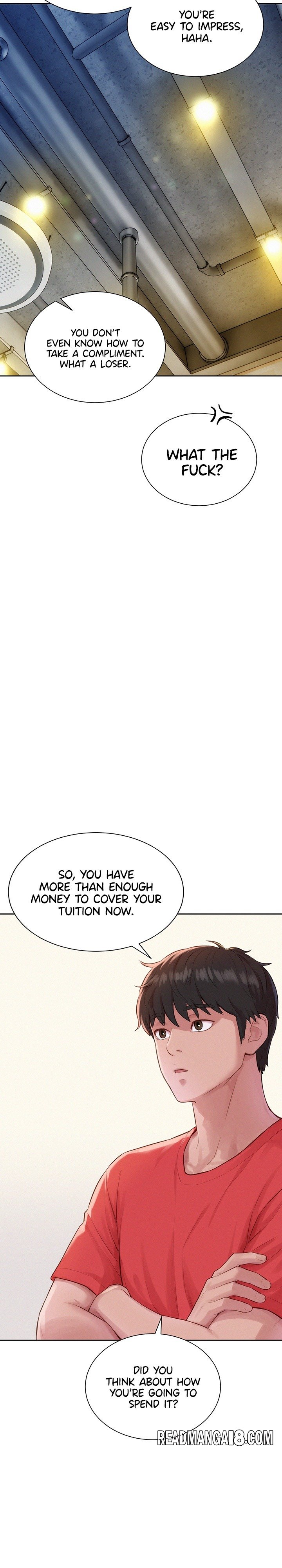 Capitalist Harem - Chapter 13 Page 15