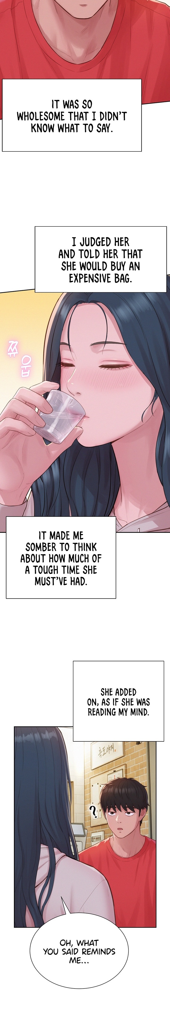 Capitalist Harem - Chapter 13 Page 21