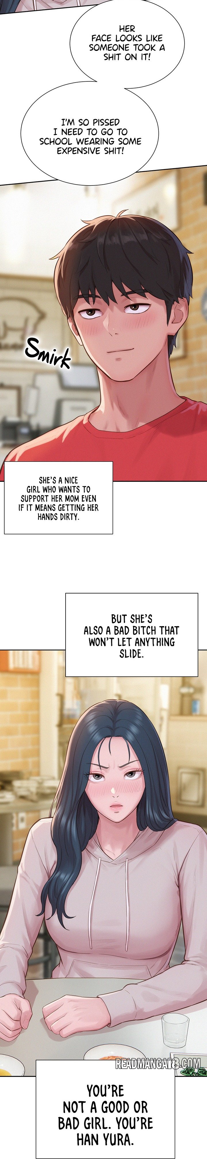 Capitalist Harem - Chapter 13 Page 24