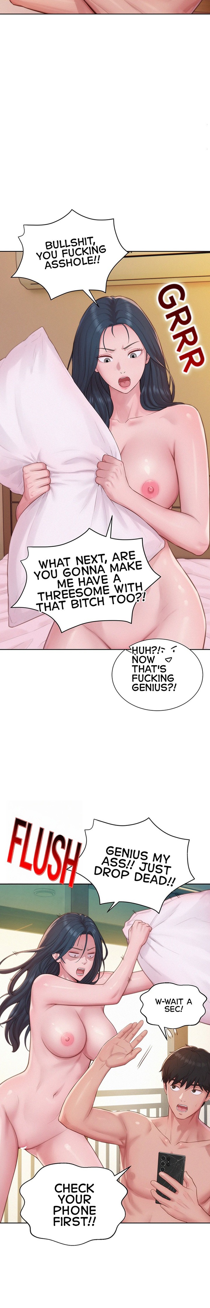 Capitalist Harem - Chapter 14 Page 25