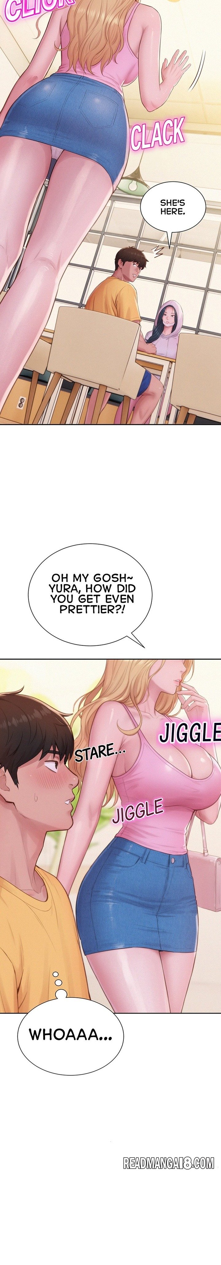 Capitalist Harem - Chapter 14 Page 30