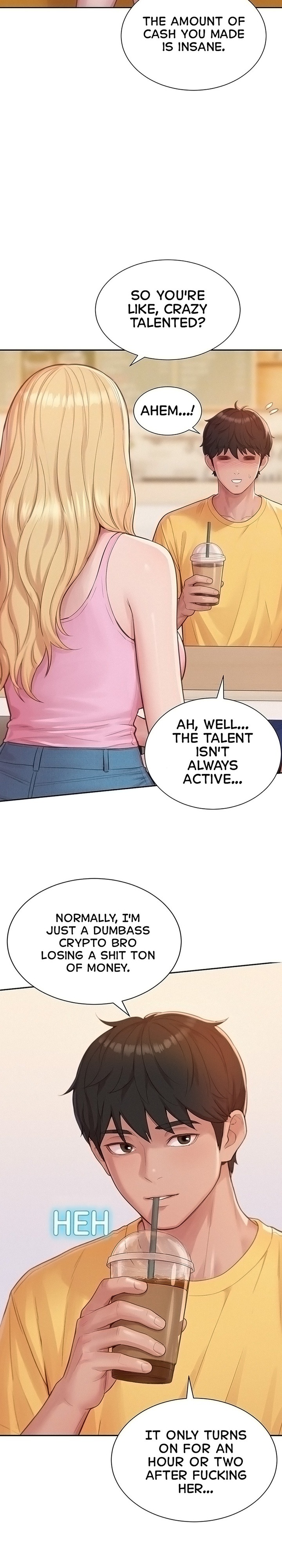Capitalist Harem - Chapter 15 Page 2