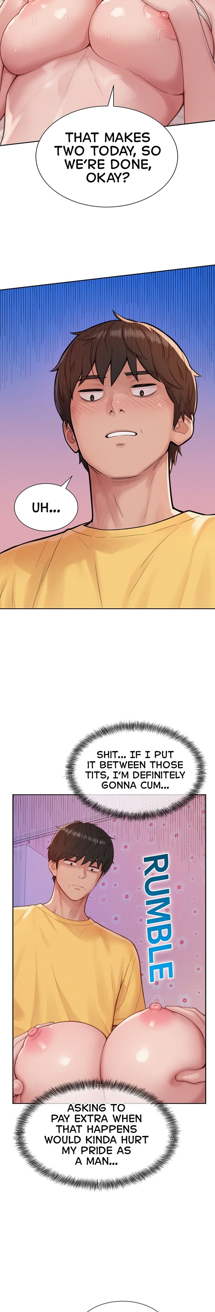 Capitalist Harem - Chapter 16 Page 11