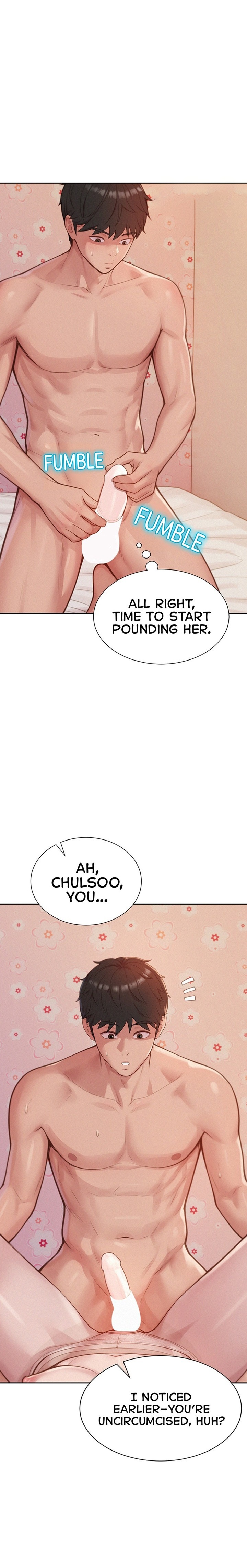 Capitalist Harem - Chapter 16 Page 17