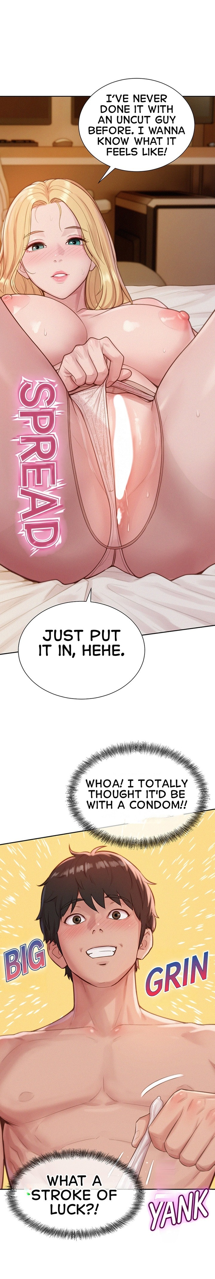 Capitalist Harem - Chapter 16 Page 18