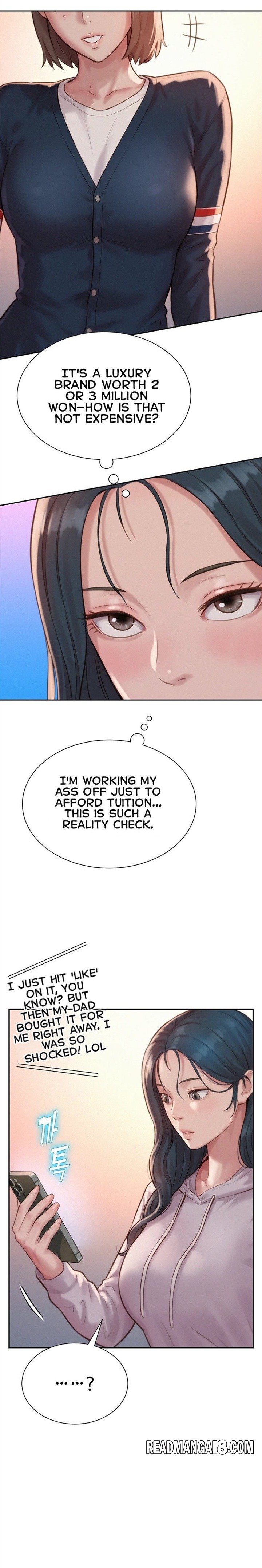 Capitalist Harem - Chapter 4 Page 33