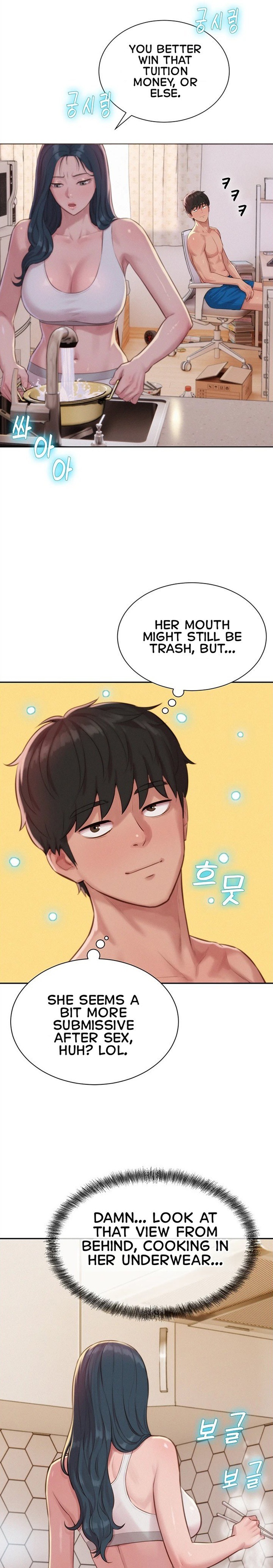 Capitalist Harem - Chapter 9 Page 15