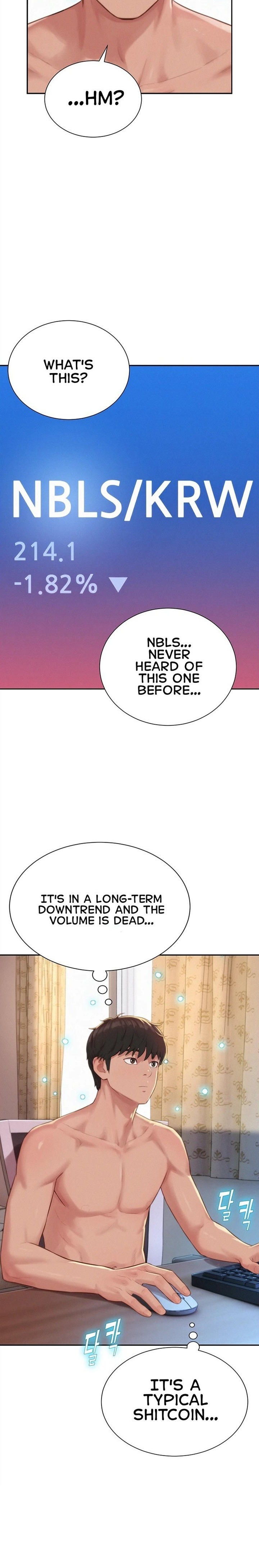 Capitalist Harem - Chapter 9 Page 20