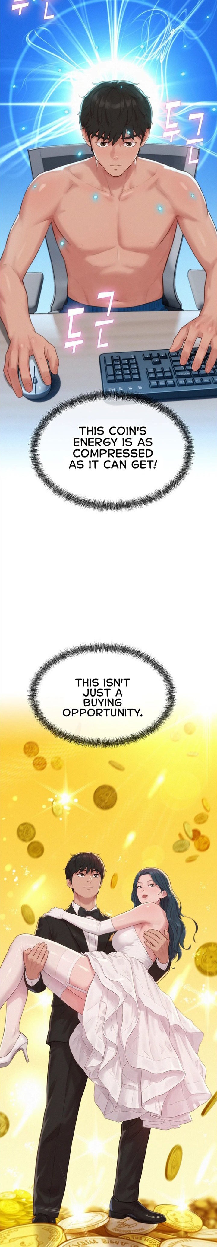 Capitalist Harem - Chapter 9 Page 23