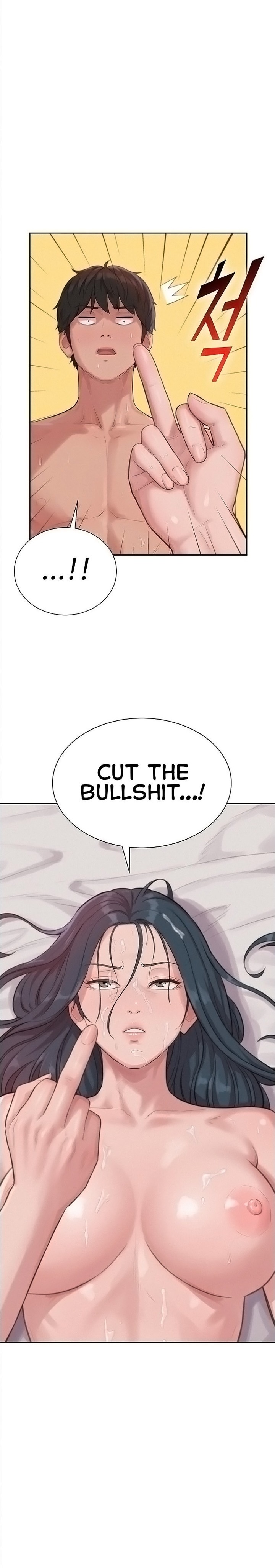 Capitalist Harem - Chapter 9 Page 3