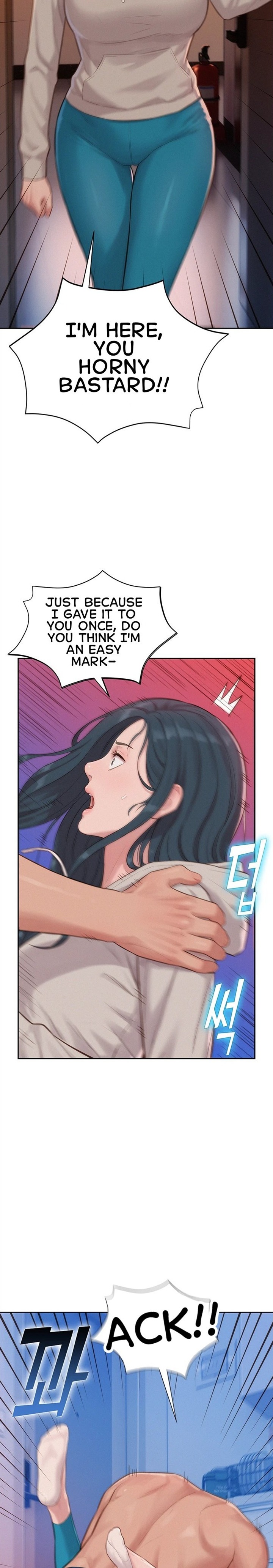 Capitalist Harem - Chapter 9 Page 35