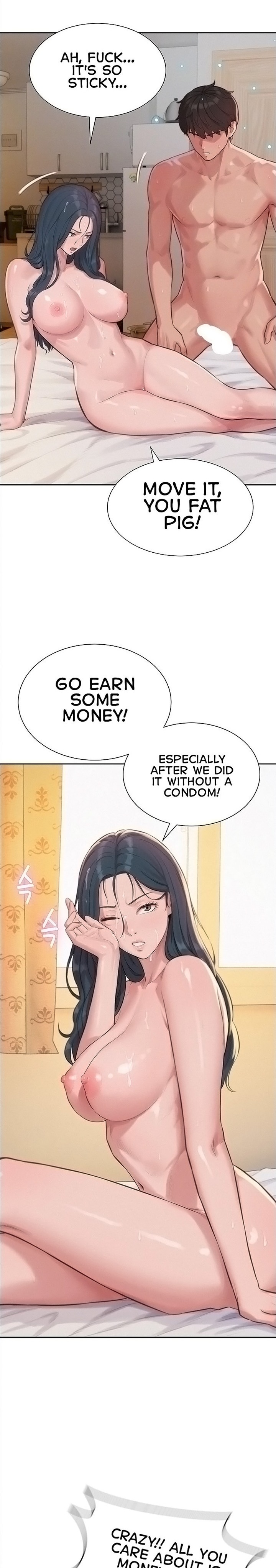 Capitalist Harem - Chapter 9 Page 4