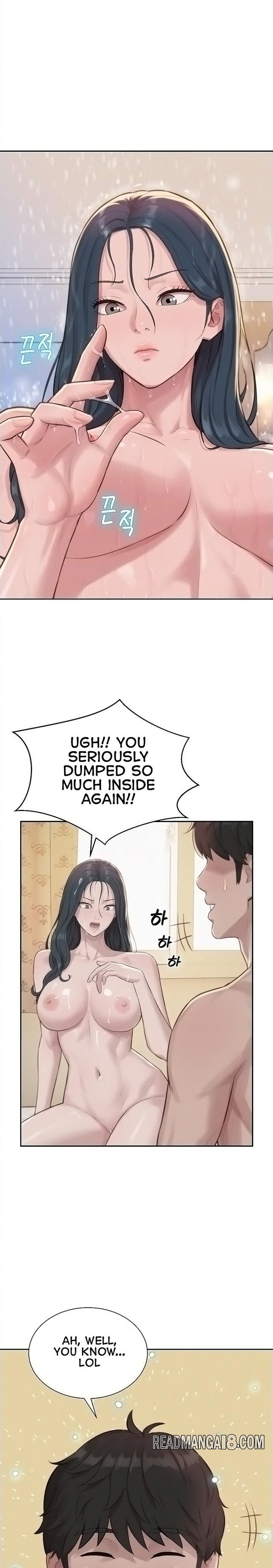 Capitalist Harem - Chapter 9 Page 8